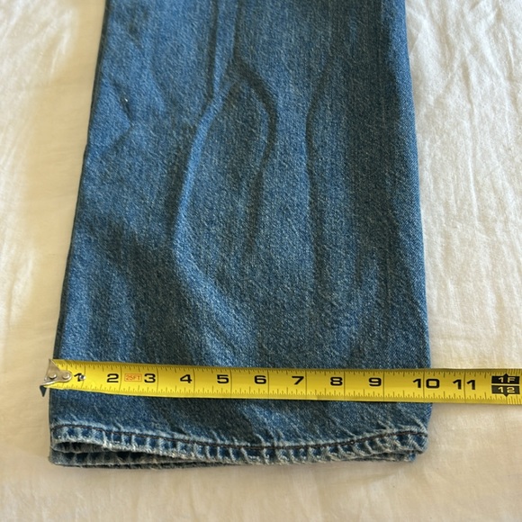 BDG High Rise Women Jeans - Blue - Picture 8 of 10
